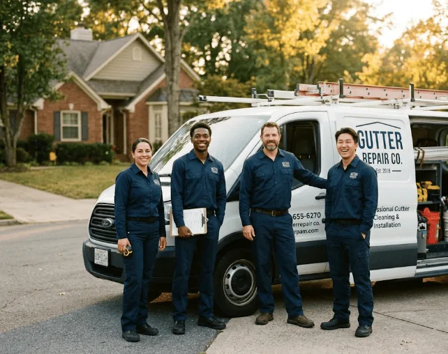 Gutter Repair company in Steuben, WI